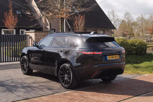 Land Rover Range Rover Velar (2018) thumbnail 10