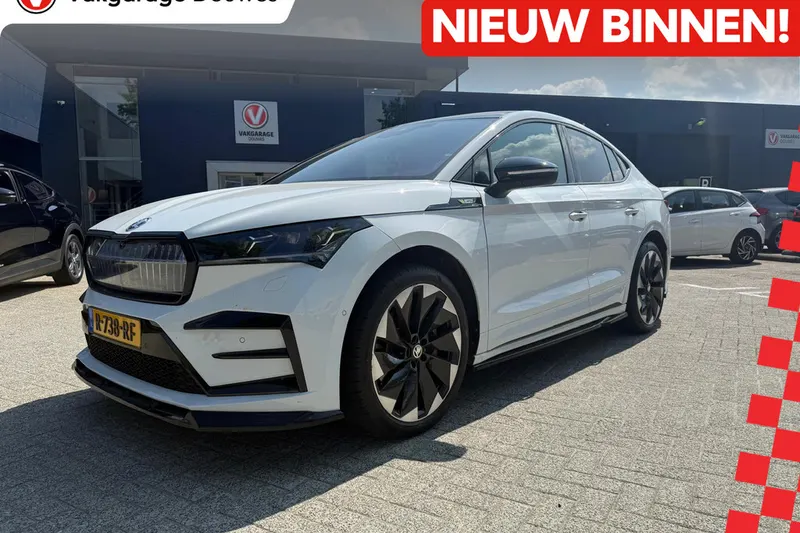 Škoda Enyaq (2022)