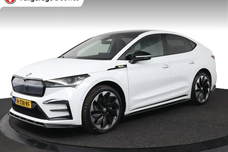 Škoda Enyaq (2022)