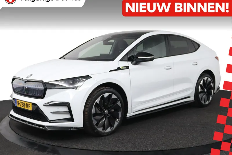 Škoda Enyaq (2022)