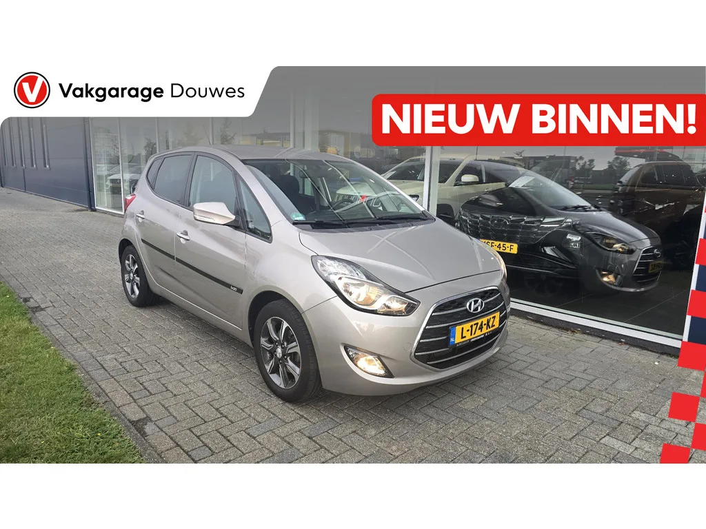 Hyundai ix20 (2019) — foto 1