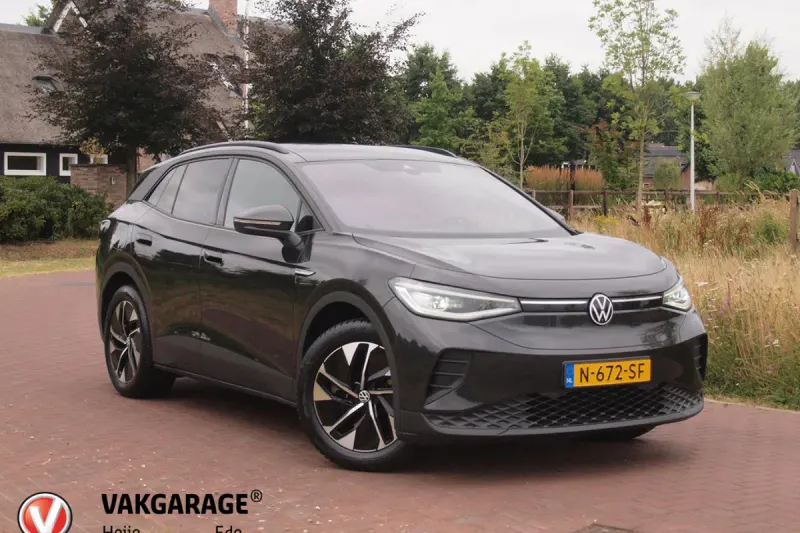 Volkswagen ID.4 (2021)