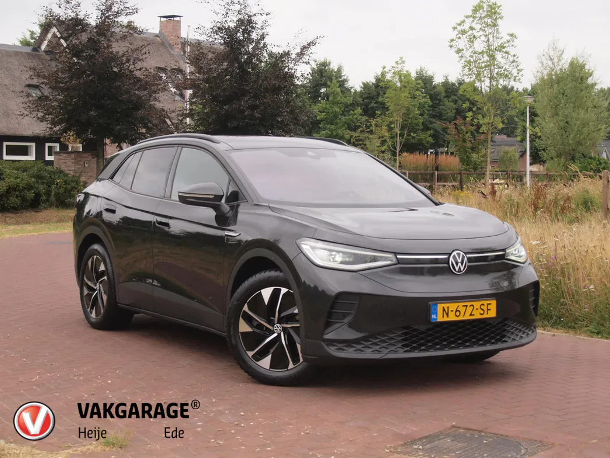 Volkswagen ID.4 (2021) — foto 1