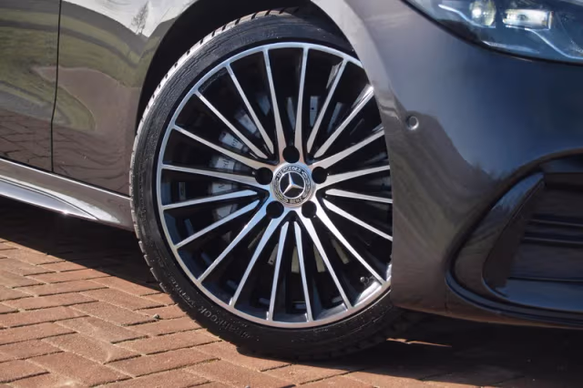 Mercedes-Benz C-Klasse (2022) thumbnail 11
