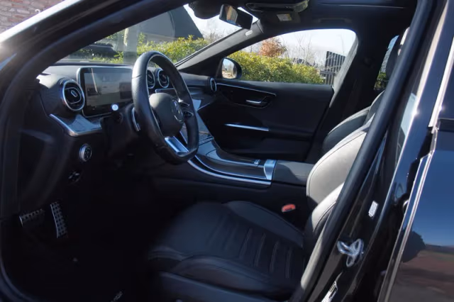 Mercedes-Benz C-Klasse (2022) thumbnail 13