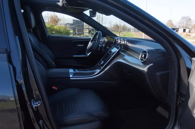 Mercedes-Benz C-Klasse (2022) thumbnail 14