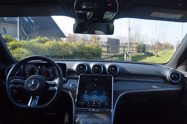 Mercedes-Benz C-Klasse (2022) thumbnail 15