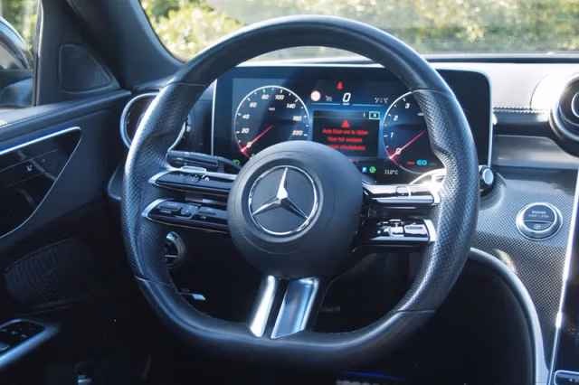 Mercedes-Benz C-Klasse (2022) thumbnail 16