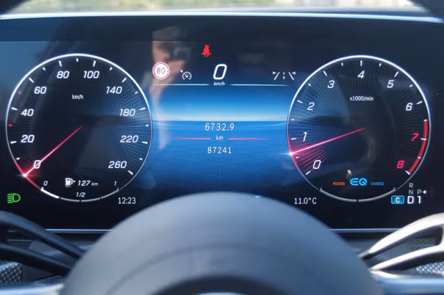 Mercedes-Benz C-Klasse (2022) thumbnail 18