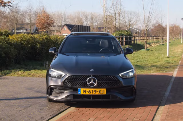 Mercedes-Benz C-Klasse (2022) thumbnail 4