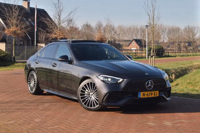Mercedes-Benz C-Klasse (2022) thumbnail 5