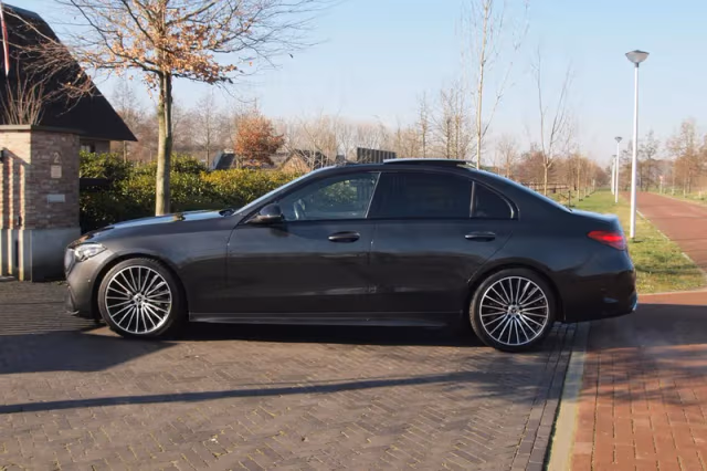 Mercedes-Benz C-Klasse (2022) thumbnail 6