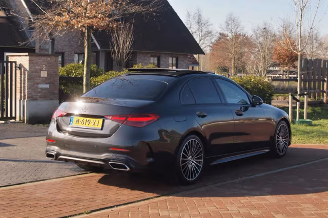 Mercedes-Benz C-Klasse (2022) thumbnail 9