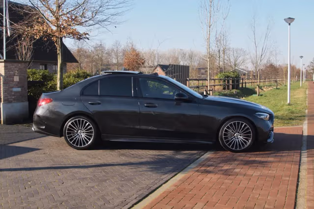 Mercedes-Benz C-Klasse (2022) thumbnail 10