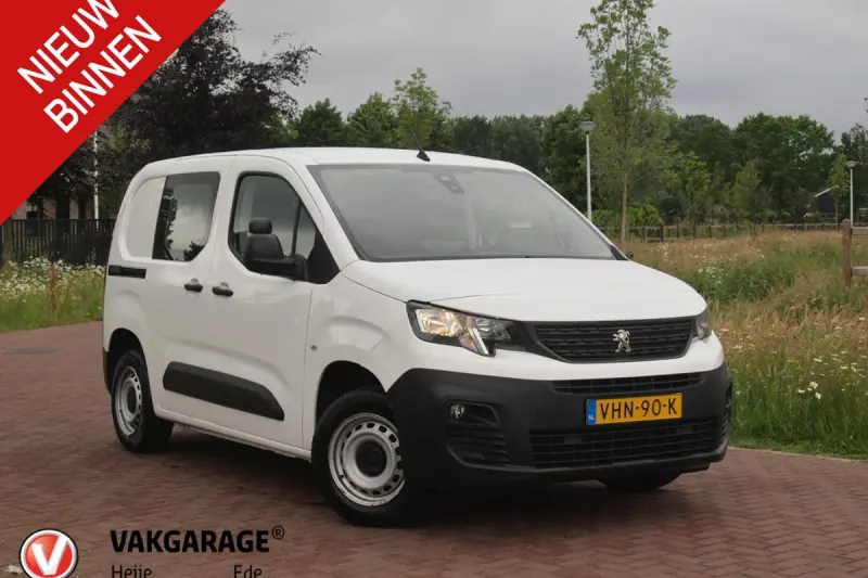 Peugeot Partner (2020)