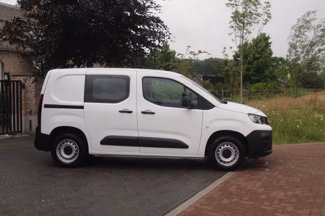 Peugeot Partner (2020) thumbnail 12