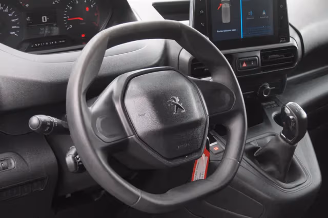 Peugeot Partner (2020) thumbnail 15