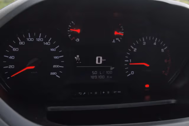 Peugeot Partner (2020) thumbnail 17
