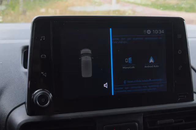 Peugeot Partner (2020) thumbnail 20