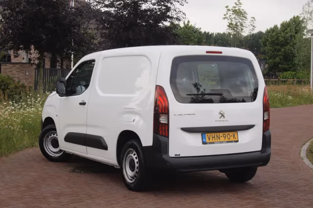 Peugeot Partner (2020) thumbnail 3