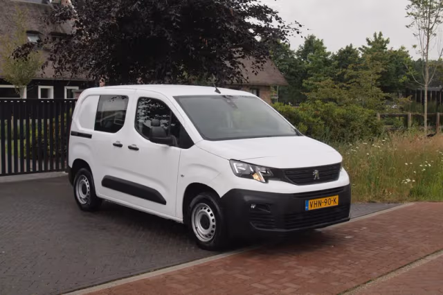 Peugeot Partner (2020) thumbnail 5