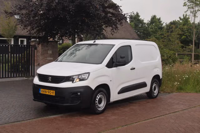 Peugeot Partner (2020) thumbnail 7