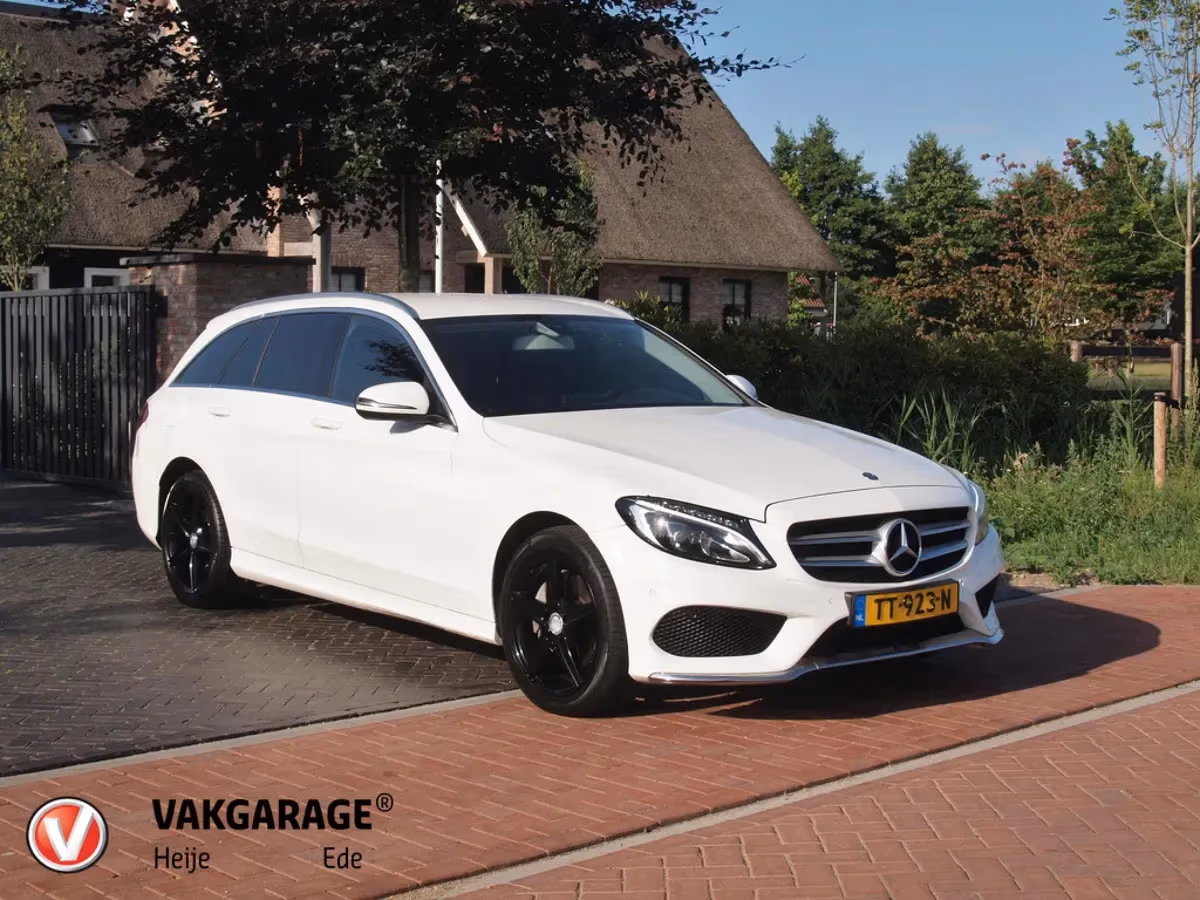 Mercedes-Benz C-Klasse (2016) — foto 1