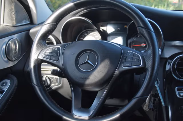 Mercedes-Benz C-Klasse (2016) thumbnail 14