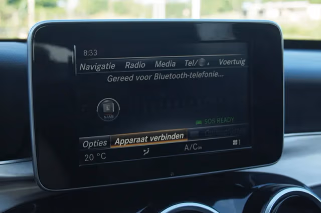 Mercedes-Benz C-Klasse (2016) thumbnail 19