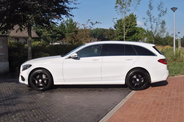 Mercedes-Benz C-Klasse (2016) thumbnail 8
