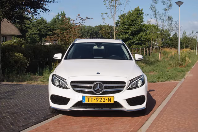 Mercedes-Benz C-Klasse (2016) thumbnail 10