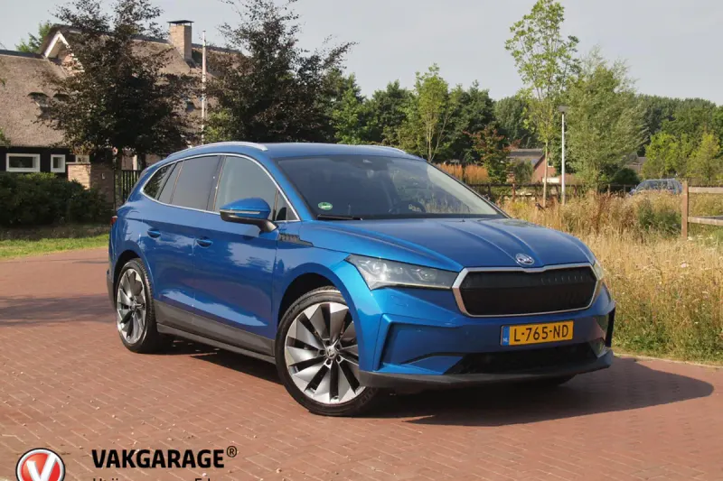 Škoda Enyaq (2021)