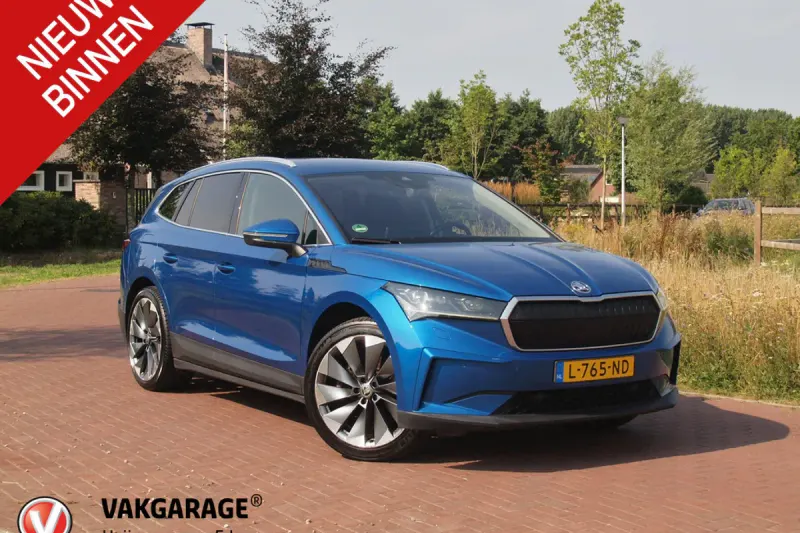 Škoda Enyaq (2021)