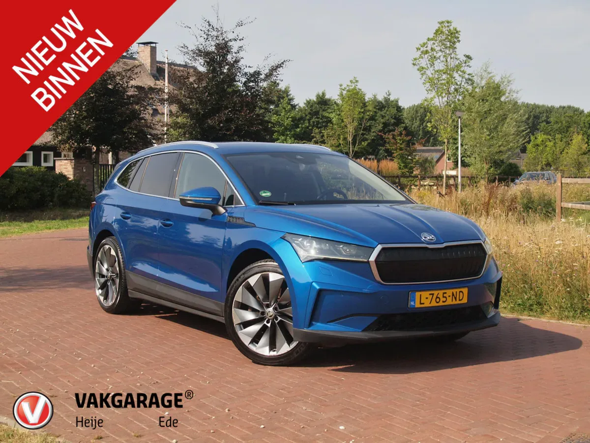Škoda Enyaq (2021) — foto 1
