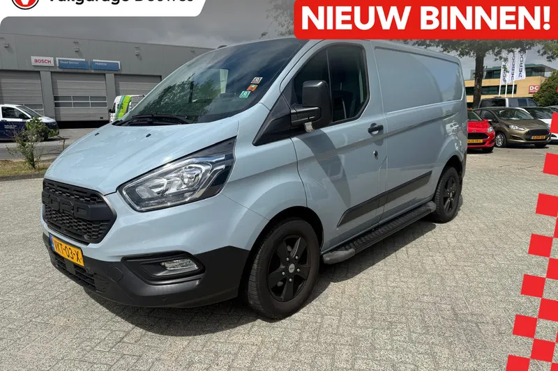 Ford Transit Custom (2021)