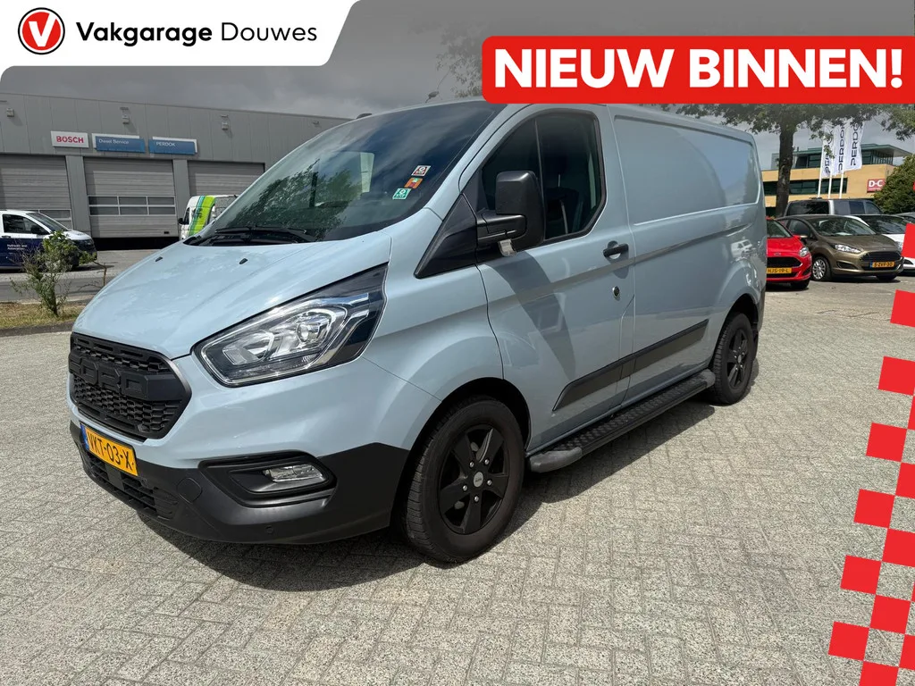 Ford Transit Custom (2021) — foto 1