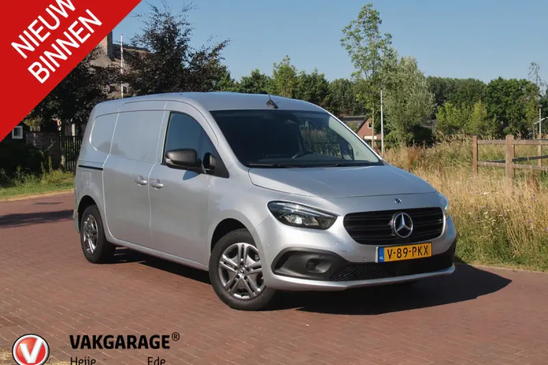 Mercedes-Benz Citan (2023)