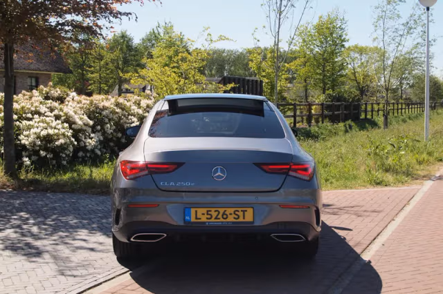 Mercedes-Benz CLA-Klasse (2021) thumbnail 11
