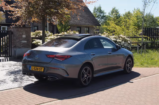 Mercedes-Benz CLA-Klasse (2021) thumbnail 12