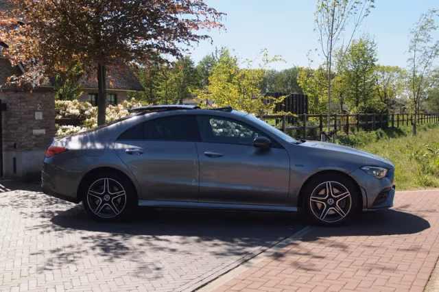 Mercedes-Benz CLA-Klasse (2021) thumbnail 13