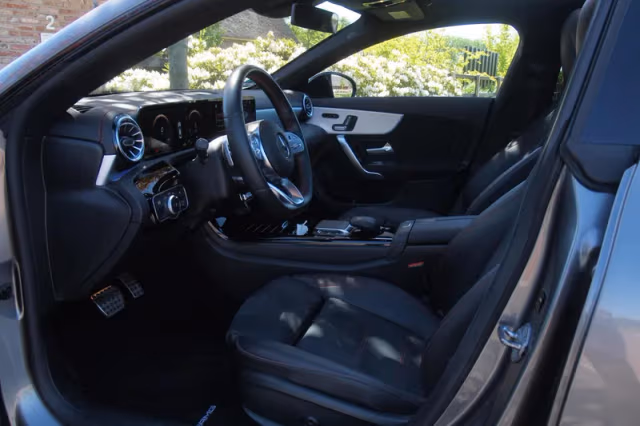 Mercedes-Benz CLA-Klasse (2021) thumbnail 17