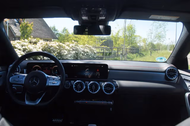 Mercedes-Benz CLA-Klasse (2021) thumbnail 19