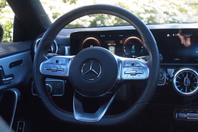 Mercedes-Benz CLA-Klasse (2021) thumbnail 20
