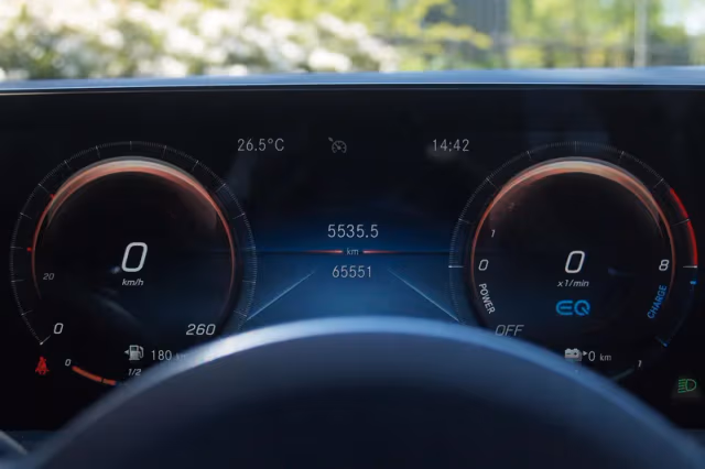 Mercedes-Benz CLA-Klasse (2021) thumbnail 22