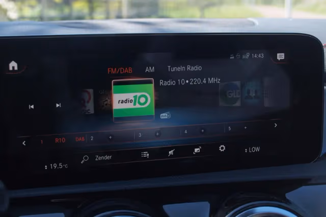 Mercedes-Benz CLA-Klasse (2021) thumbnail 23