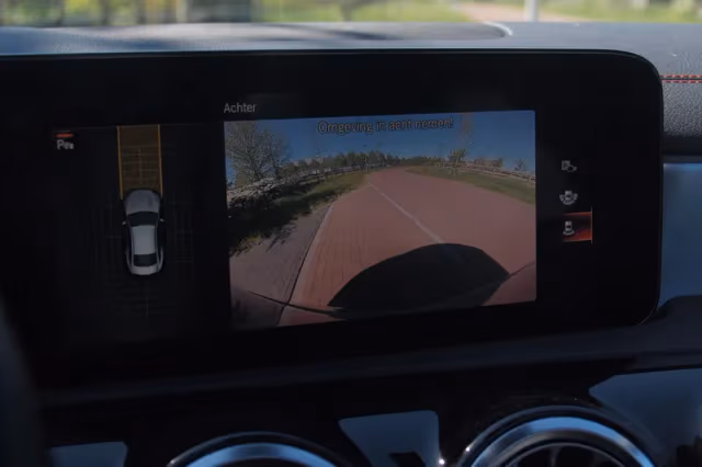 Mercedes-Benz CLA-Klasse (2021) thumbnail 27