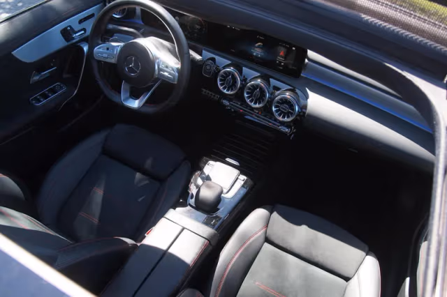 Mercedes-Benz CLA-Klasse (2021) thumbnail 4