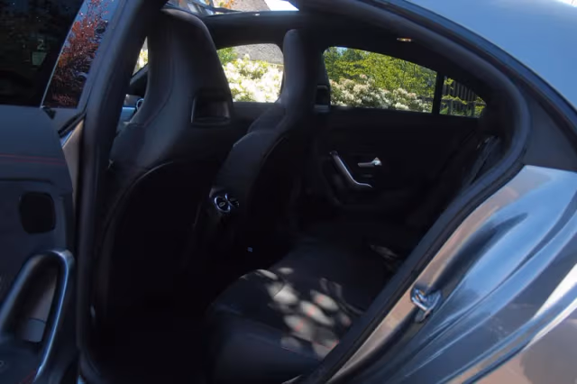Mercedes-Benz CLA-Klasse (2021) thumbnail 33
