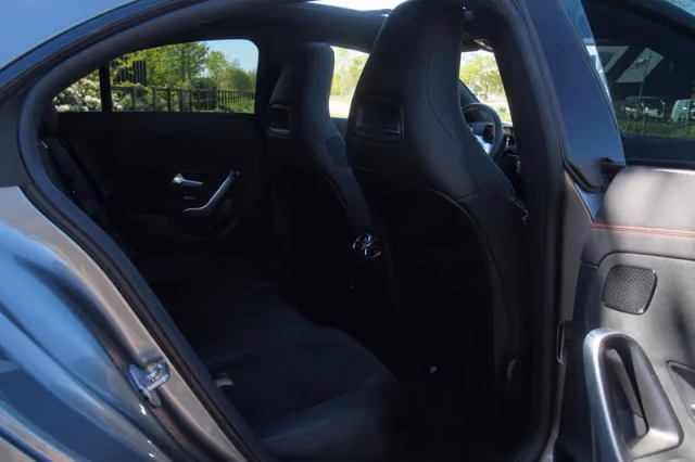 Mercedes-Benz CLA-Klasse (2021) thumbnail 34