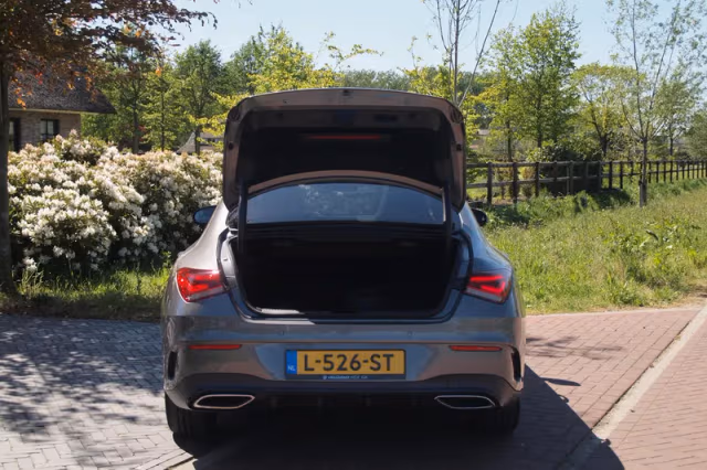 Mercedes-Benz CLA-Klasse (2021) thumbnail 35